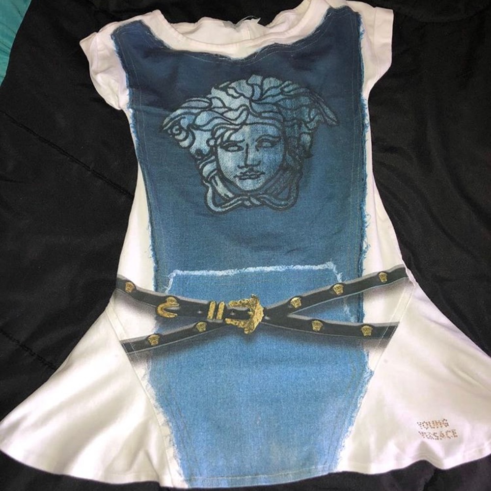 Versace dress